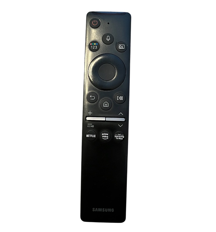 Photo 1 of SAMSUNG 43” CLASS CRYSTAL UHD SMART TV W REMOTE MODEL UN43TU8000F