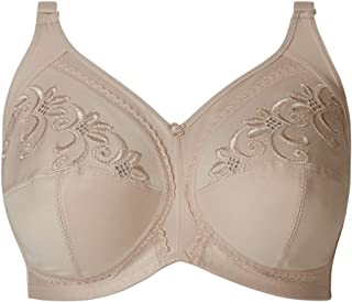 Photo 1 of Marks & Spencer Women's Embroidered Total Support Non Wired Full Cup Bra 42A