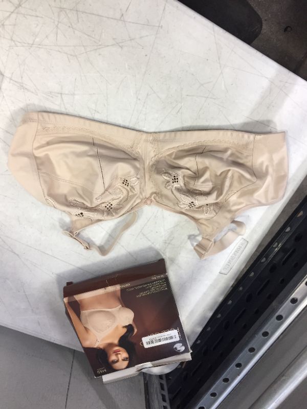 Photo 1 of Marks & Spencer Women's Embroidered Total Support Non Wired Full Cup Bra 42A