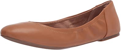 Photo 1 of Amazon Essentials Women's Belice Ballet Flat SIZE 9