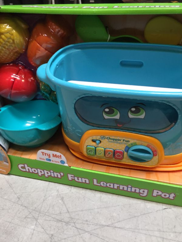 Photo 3 of LeapFrog Choppin' Fun Learning Pot

