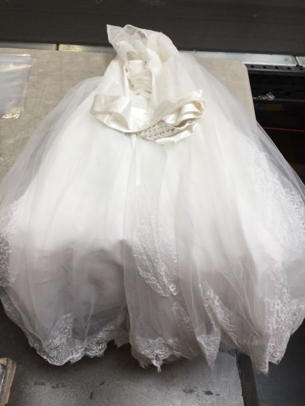 Photo 1 of FLOWER COMMUNION GIRLS DRESS-SIZE 8-