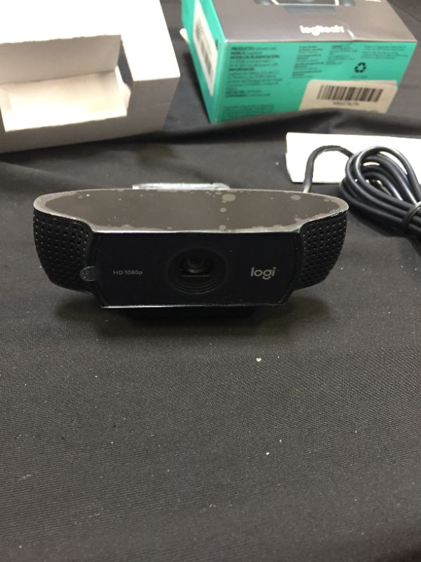 Photo 1 of 1080p PRO STREAM WEBCAM Logitech 