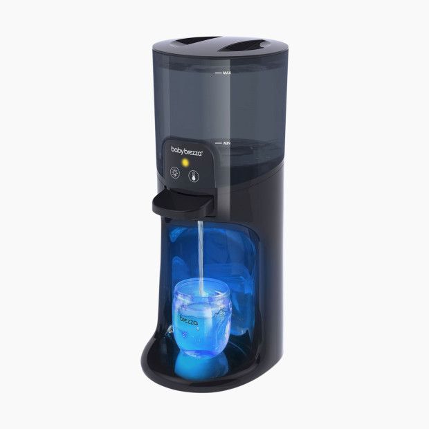 Photo 1 of Baby Brezza Instant Warmer Advanced with Nightlight - Black