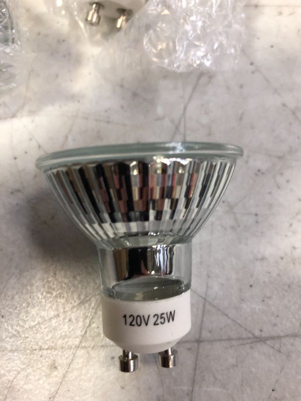 Photo 1 of 25 Watt Replacement Bulbs 6 pack
