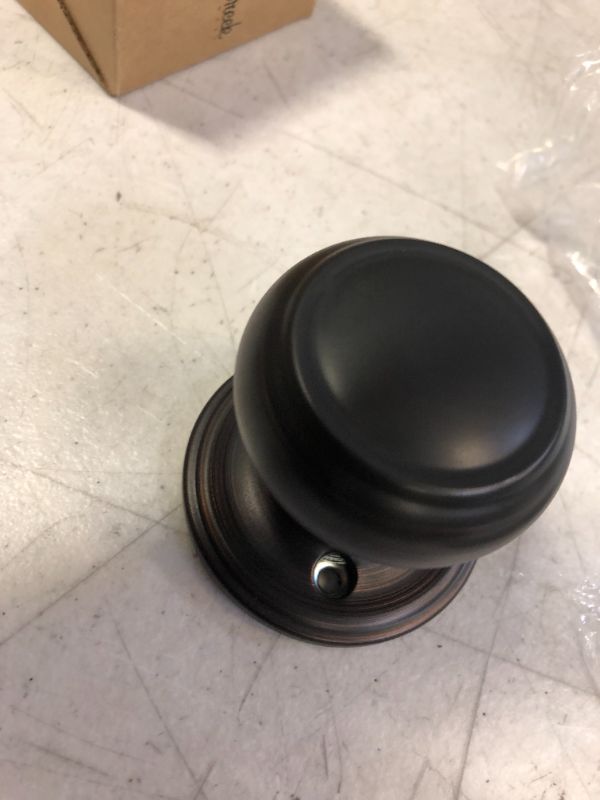 Photo 1 of Copper Creek Colonial Tuscan Bronze Door Knob
