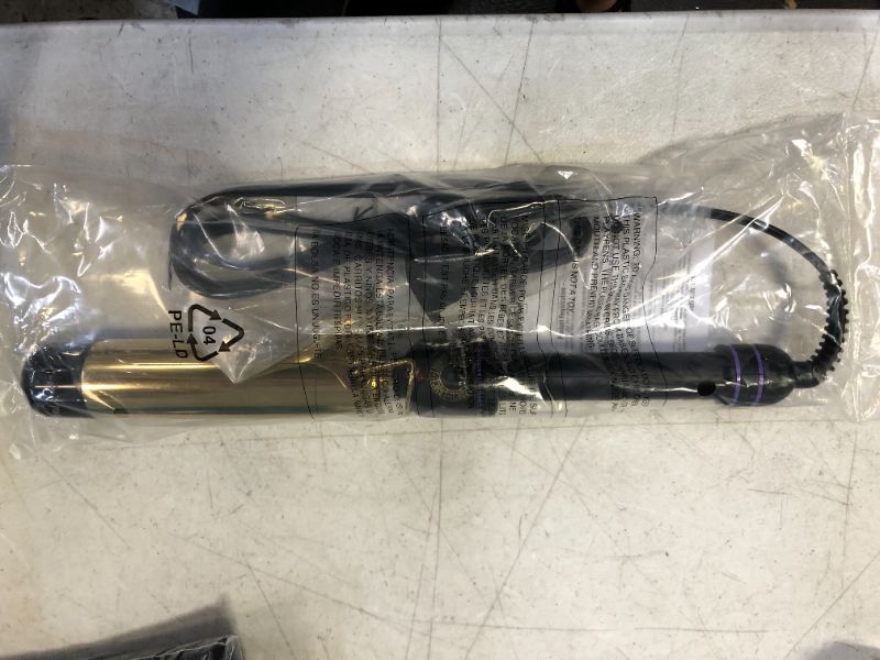 Photo 2 of  Hot Tools Pro Signature Gold Curling Iron - 1.5"