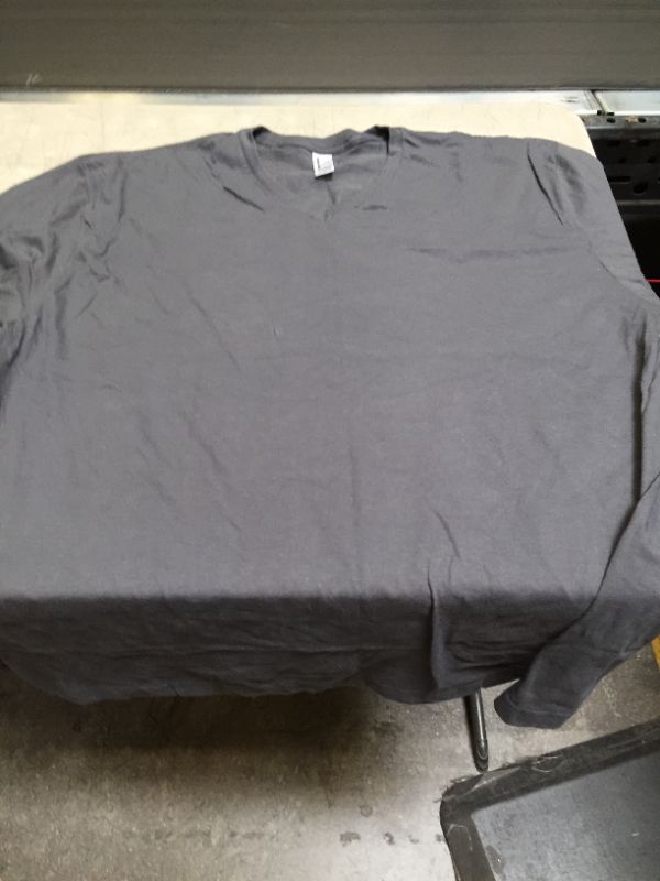 Photo 1 of AMERICAN APPAREL XL V NECK SHIRT