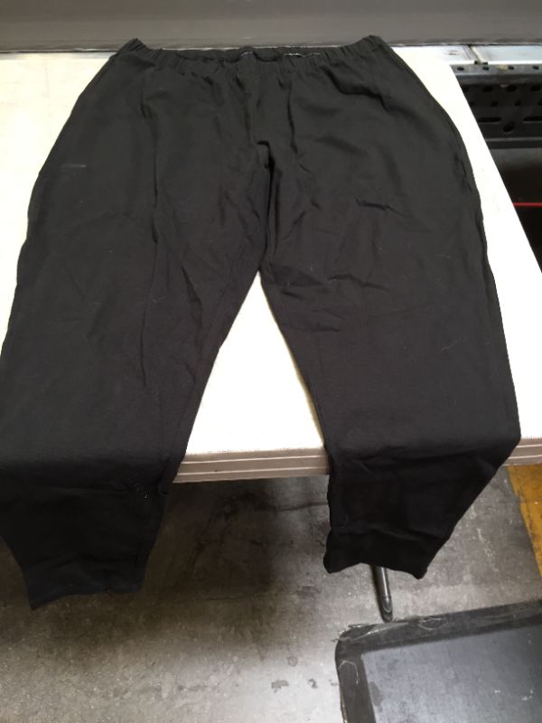 Photo 1 of JUST MY SIZE WOMENS PANTS-1X-ITEM IS DIRTTY-