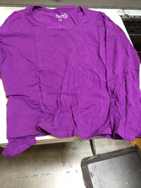 Photo 1 of HANES XL SHORT SLEEVE SHIRT-ITEM IS DIRTY-
