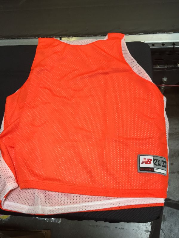 Photo 2 of New Balance Elite Pinnie---2X/3X---