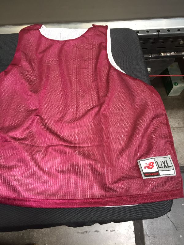 Photo 2 of New Balance Camp Pinnie Adult Size: Medium-Large
