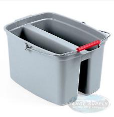 Photo 1 of BUCKET DOUBLE BRUTE 19 QT $40