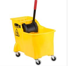 Photo 1 of COMPACT MOP BUCKET AND WRINGER $90