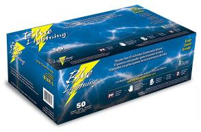 Photo 1 of BLACK LIGHTNING POWDER FREE 6 MIL