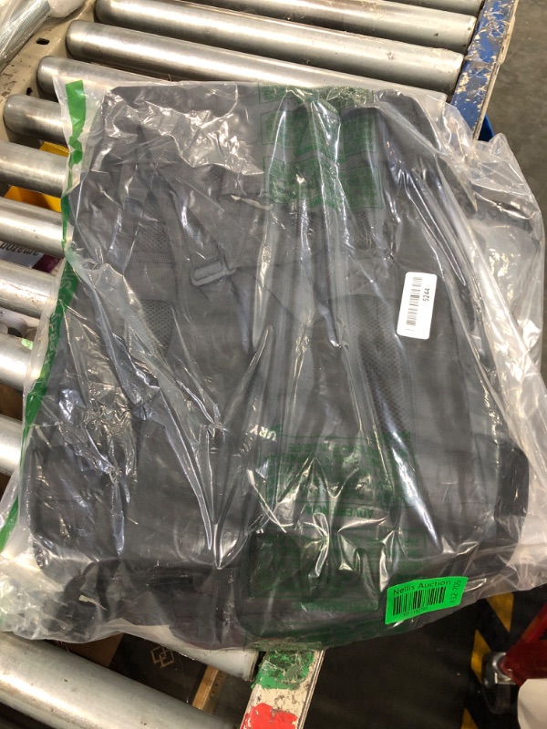 Photo 1 of Gieury Carry On Backpack, 50L Travel Backpack, Luggage Backpack TSA Flight Approved Laptop Backpack for Men & Women, Large Expandable Backpack 40L Daypack Lightweight Business Weekender Bag, Black