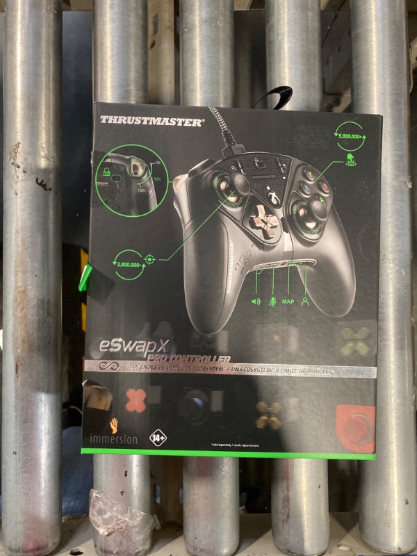 Photo 1 of Thrustmaster ESWAP X Pro Wired Controller