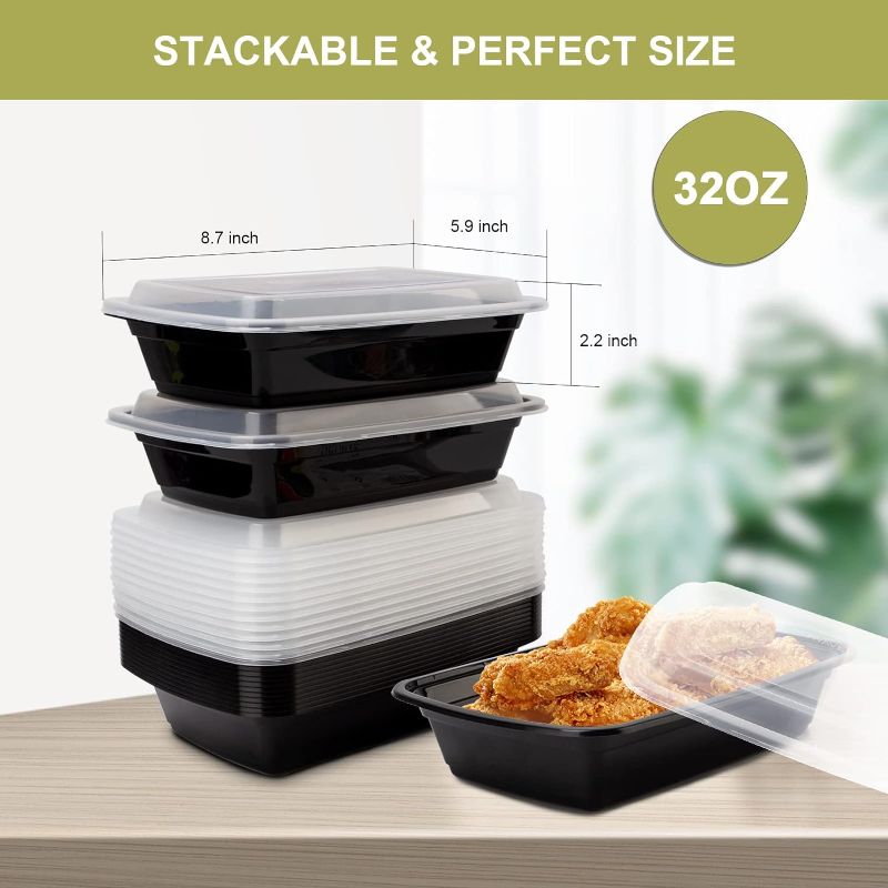 Photo 1 of *** similar*** Meal Prep Containers