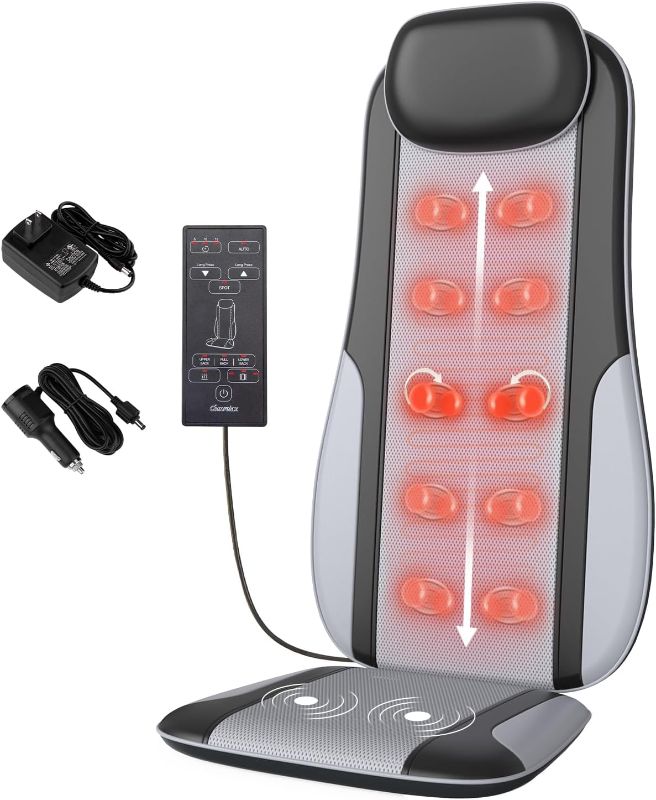 Photo 1 of ** SIMILAR IMAGE**Shiatsu Back Massager with Heat MODEL M863