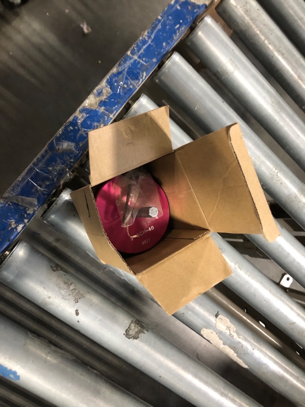 Photo 1 of Pvc  Reamer 3-Inch Head, PVC Fitting Saver with 3/8-Inch Hex Shaft, PVC Reamer PVC Socket Saver Plastic Pipe Fitting Reamer for 3" Schedule 40 PVC CPVC ABS Pipe