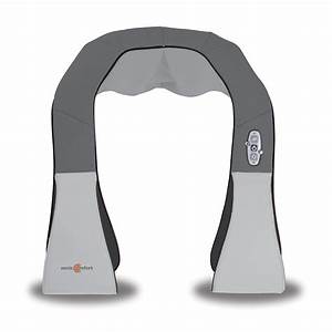 Photo 2 of SONIC COMFORT IS DESIGNED TO EASE TENTION AND SOOTH MUSCLES IDEAL FOR NECK SHOULDERS BACK LEGS AND FEET BUILT IN CONTROLLER WITH MULTIPLE DIRECTIONS AND SPEEDS OPTIONAL HEAT THERAPY NEW IN BOX 
