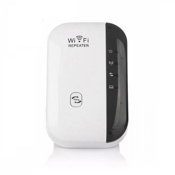 Photo 1 of WFI BOOSTER EXTENDS WIFI RANGE AND BOOSTS SPEED CONNECTS WITH ROUTER NEW 