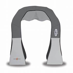 Photo 1 of 
SONIC COMFORT IS DESIGNED TO EASE TENTION AND SOOTH MUSCLES IDEAL FOR NECK SHOULDERS BACK LEGS AND FEET BUILT IN CONTROLLER WITH MULTIPLE DIRECTIONS AND SPEEDS OPTIONAL HEAT THERAPY NEW IN BOX 
