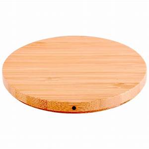 Photo 1 of WOODEN PRINT CHARGER QI WIRELESS CHARGING PAD 4FT MICRO USB 2.1 DUAL WALL PORT NEW 