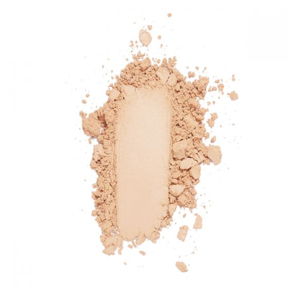 Photo 2 of 5 IN 1 MINERAL COMPACT FOUNDATION USED AS CONCEALER FINISHING POWDER OR SETTING POWDER FULL COVERAGE THAT IS NOT PATCHY OR CAKEY SPF 15 NOURISHES SKIN JOJOBA OIL MICA ZINC OXIDES AND HONEYSUCKLE FLOWER EXTRACT NEW