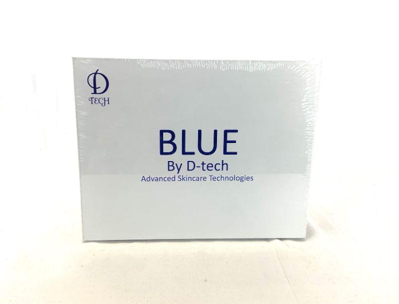 Photo 4 of NONSURGICAL BLUE LED SONIC DEVICE BY DTECH ELIMINATE BACTERIA REVEALING SMOOTHER COMPLEXION HEAS TO 104107 FAHRENHEIT INCREASES BLOOD FLOW TREATS ACNE AND HEAL SKIN NEW SEALED