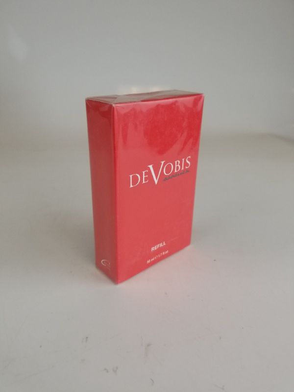 Photo 1 of DEVOBIS 50 ML REFILL NEW 