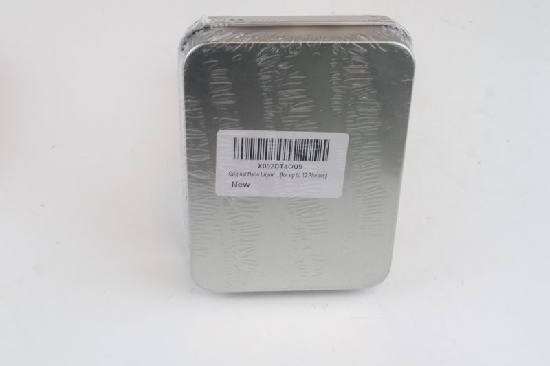Photo 1 of 2PACK ORIGINAL NANO LIQUID SCREEN PROTECTOR POUR ON LET SETTLE NEW GLASS PROTECTOR IN MINUTES 5ML NEW