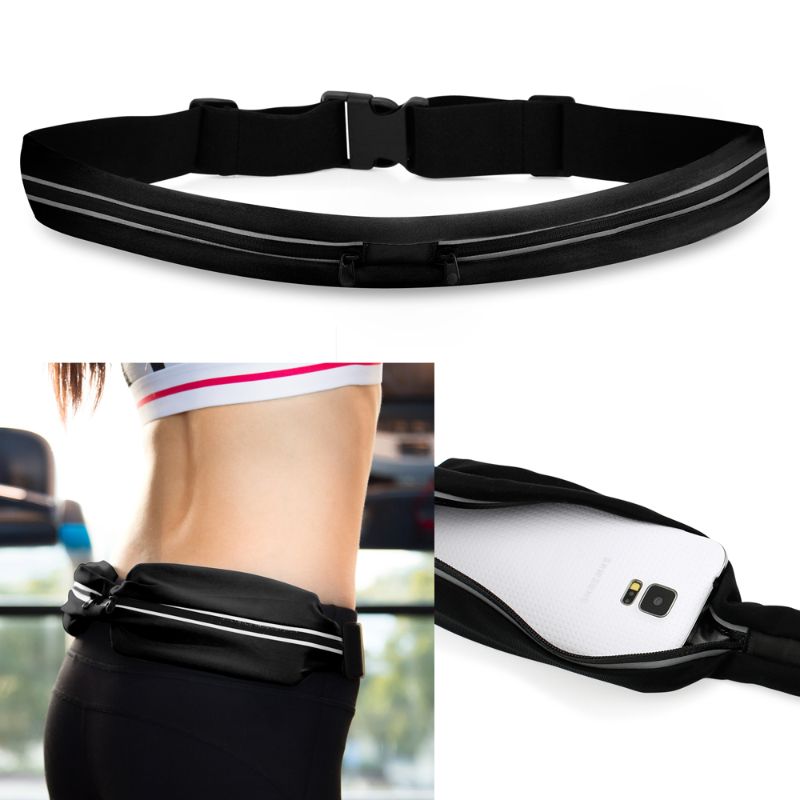 Photo 1 of ANIMA EXERCISE RESISTANCE BANDS FOR LEGS AND BUTT ANTI SLIP AND ROLL WORKOUT FOR SQUAT GLUTE HIP TRAINING 3 LEVELS WITH SPORTS BELT KEEPING ALL YOUR BELONGINGS CLOSE NEW  