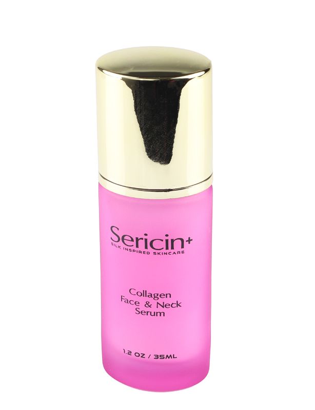 Photo 2 of COLLAGEN FACE AND NECK SERUM BOOSTS COLLAGEN REPRODUCTION IMPROVES HYDRATION LEVELS RESTORES ELASTICITY AND TONE NEW 
