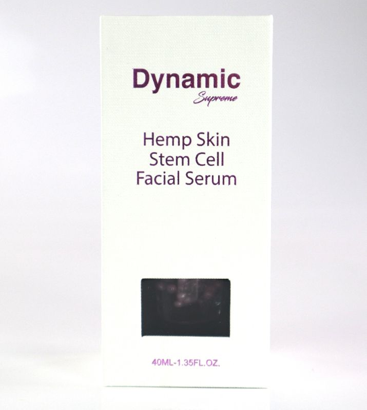 Photo 2 of HEMP SKIN STEM CELL FACIAL SERUM IMPROVES CELL ADHESION, THUS REDUCING LOSS OF SKIN FIRMNESS WHILE IMPROVING TEXTURE AND TONE NEW IN BOX