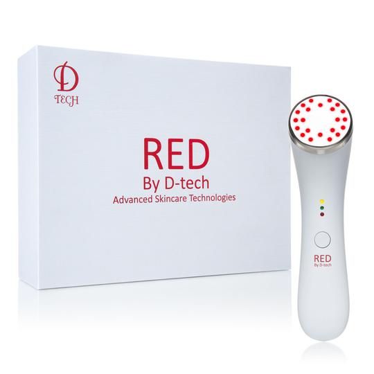 Photo 1 of 
INFRARED RED LED DEVICE PROMOTES THE PRODUCTION OF CELLS COLLAGEN FIBERS AND HAIR GROWTH FOR ALOPECIA TIGHTENS ANY STRETCHED SKIN IMPROVES SCARS WOUNDS ACNE PSORIASIS ROSACEA ECZEMA WRINKLES AND SUN DAMAGE NEW 
