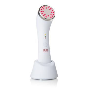 Photo 2 of 
INFRARED RED LED DEVICE PROMOTES THE PRODUCTION OF CELLS COLLAGEN FIBERS AND HAIR GROWTH FOR ALOPECIA TIGHTENS ANY STRETCHED SKIN IMPROVES SCARS WOUNDS ACNE PSORIASIS ROSACEA ECZEMA WRINKLES AND SUN DAMAGE NEW 
