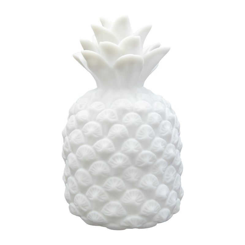 Photo 1 of LED COLOR CHANGING PINEAPPLE LIGHT 7 DIFFERTN COLORS NEW $34.99