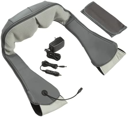 Photo 2 of SONIC COMFORT NECK MASSAGER WITH HEAT IDEAL FOR NECK BACK SHOULDERS THIGHS CALVES AND FEET NEW 