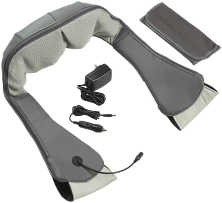 Photo 1 of SONIC COMFORT NECK MASSAGER WITH HEAT IDEAL FOR NECK BACK SHOULDERS THIGHS CALVES AND FEET NEW 
