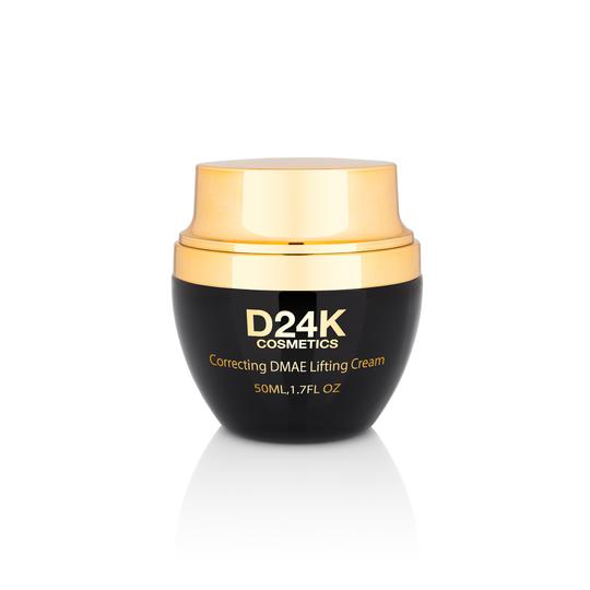 Photo 1 of 24K  DMAE LIFTING CREAM HELP FIRM, LIFT, AND TONE SAGGING SKIN WHILE CORRECTING THE APPEARANCE OF FINE LINES AND WRINKLES NEW 