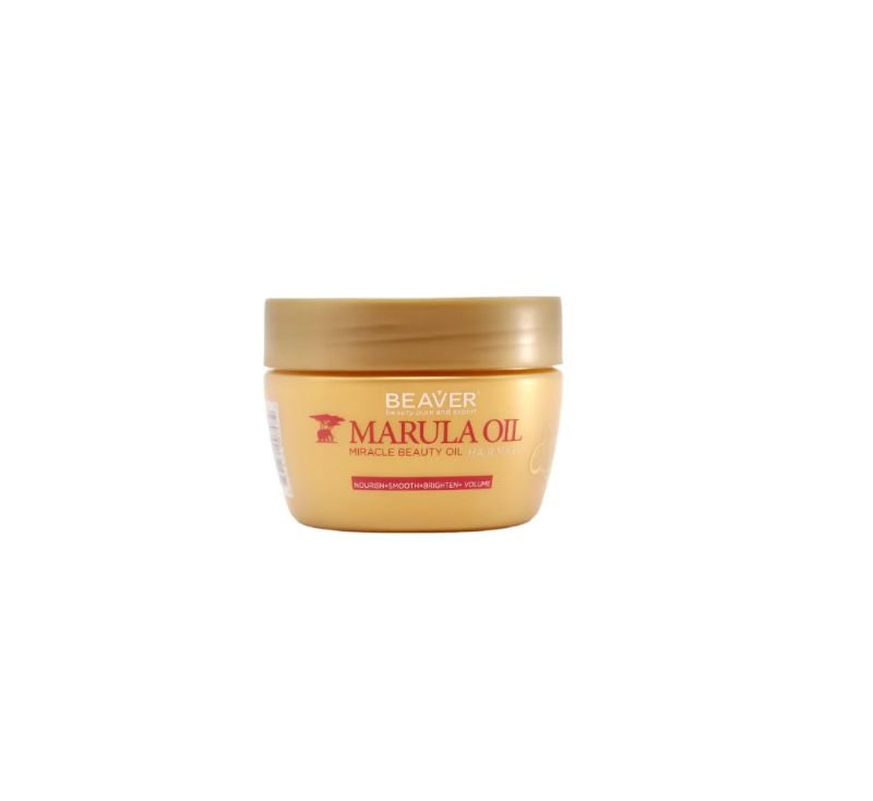 Photo 1 of MARULA OIL REPAIRING MASK 250 ML WORKS IN DAMAGED HAIR PREVENTING SPLIT ENDS REDUCING FRIZZ DRYNESS AND ROUGH TEXTURE HELPING INCREASE VOLUME AND BRING HEALTH AND SHINE BACK INTO HAIR NEW