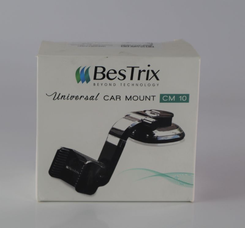 Photo 2 of BESTRIX 10CM CAR MOUNT BEST QUALITY PLASTIC ABS WILL STICK TO ANY SMOOTH SURFACE UNIVERSAL FOR MOST PHONES NEW