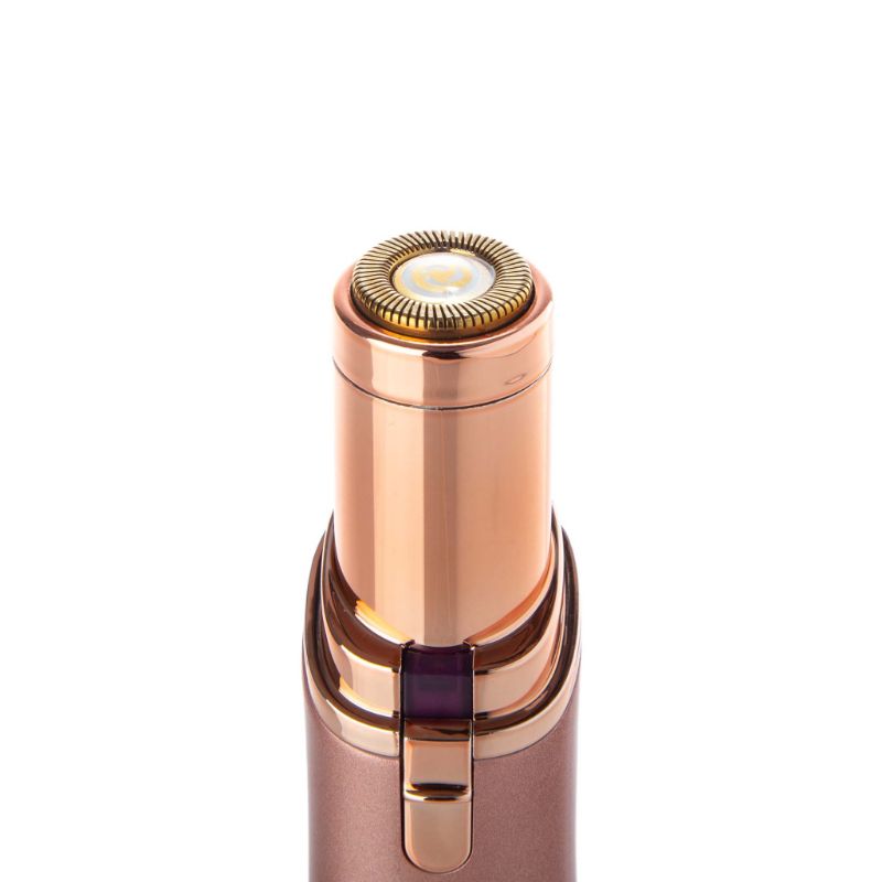 Photo 1 of BUZZ IT  GENTLY REMOVES UNWANTED HAIR FEATURES 3D PIVOTING HEAD THAT FOLLOWS THE FACE CONTOUR BATTERIES REQUIRED NOT INCLUDED NEW 
