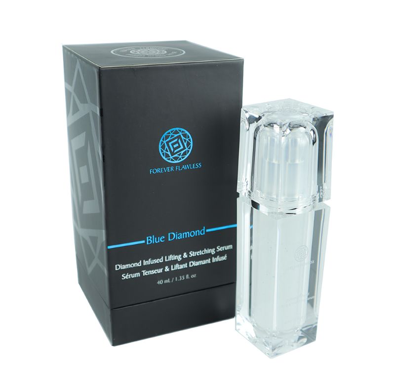 Photo 2 of DIAMOND INFUSED AGE-DEFYING SERUM ADVANCED PEPTIDES DESTROY AGING LINES AND WRINKLES ENERGIZE AND GIVES BACK YOUTH NEW