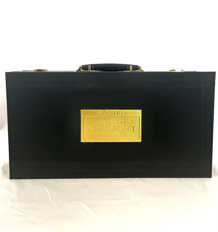 Photo 4 of BLACK SUITCASE FILLED WITH THE COLLAGEN COLLECTION AND  COLLAGEN RENEWAL FACE MASK SET INCLUDES 12 COLLAGEN RENEWAL FACE MASKS ONE 24K COLLAGEN SERUM ONE 24K COLLAGEN MASK AND ONE 24K COLLAGEN CREAM NEW IN SUITCASE