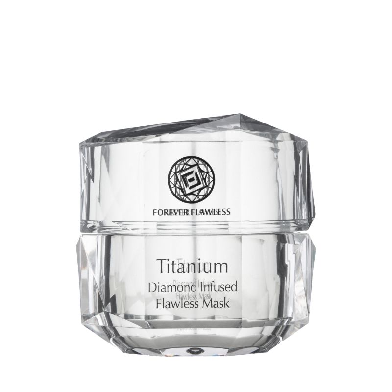 Photo 1 of DIAMOND INFUSED TITANIUM MASK CHANGES COLOR NOURISHING SKIN TO OPTIMAL LEVELS REMOVING AGING PROCESS NEW 