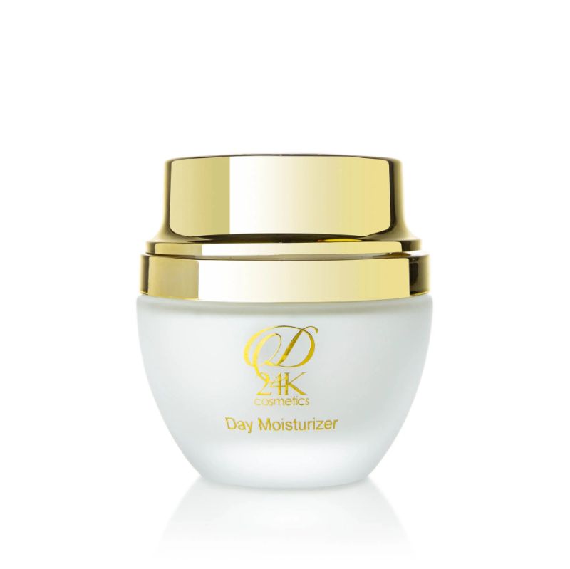 Photo 1 of 24K DAY MOISTURIZER HELPS PRODUCE NATURAL COLLAGEN WHILE DRAMATICALLY REMOVING FINE LINES AND WRINKLES WITH SPF 15 NEW