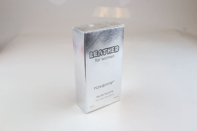 Photo 1 of 100 ML LEATHER BY ROXANNE PERFUME NEW