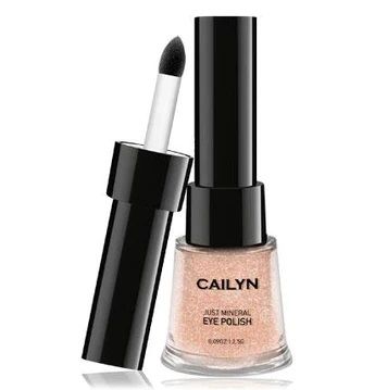 Photo 1 of ORCHID MINERAL EYESHADOW POLISH LONG LASTING SHIMMER WEAR WITH SMUDGING BRUSH NEW